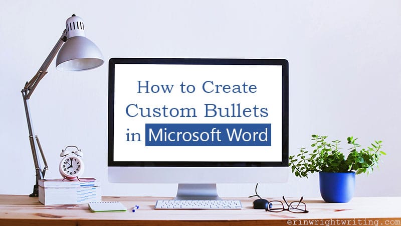 use bullet lists in word for mac 16